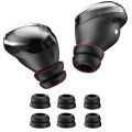 Silicone Earbuds Anti-slip Anti-lost Comfortable Ear Caps Compatible For Samsung Galaxy Buds Pro. 