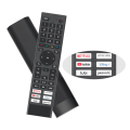 【Xiaofeng】1 Piece Replace ERF3J80H Universal Remote Accessories All Hisense UHD Android Smart TV A6G U6G U8G 75A6G 70A6G 43A6G 55U68G 75U68G. 