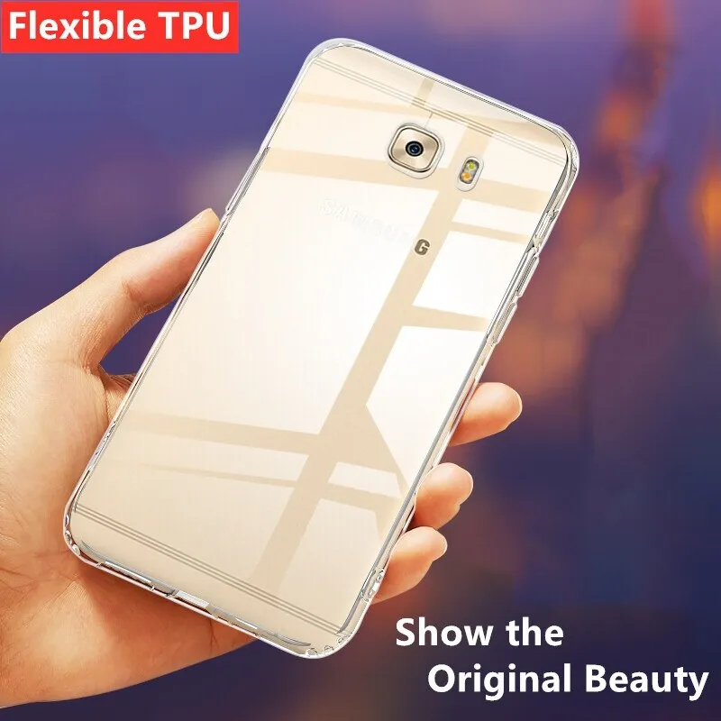 xprmy for Samsung Galaxy C9 Pro SM-C9000 C900F C9008 C900Y Clear