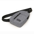 Messenger Bag Sling Bag Chest Pack Picnic Canvas Bag Crossbody Daily Bag Canvas Bags Shoulder Bags Men Bags. 