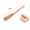 Korean-style Wooden Spatula Household Wood Non-Stick Pan Spatula Wooden Shovel Kitchen Cooking Utensil.