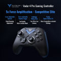 Flydigi Vader 4 Pro Controller Vibrate Trigger Switch Adjust Joystick Wireless Game Handle Support PC/Switch/Mobile. 
