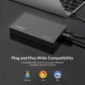 ORICO 3588US3-V1 3.5 Inch HDD Case External Hard Drive Enclosure SATA to USB 3.0 5Gbps HDD Box for 2.5 3.5 SSD Black Disk Case Tool-free. 