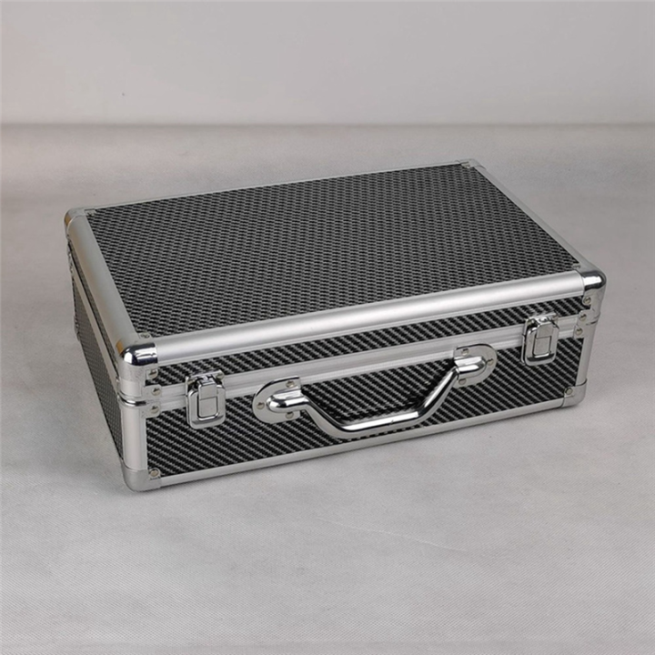Carbon%20Fiber%20Tool%20Box%20Aluminum%20Tool%20Case%20Suitcase%20Equipment%20Hard%20Carry%20Bag%20Instrument%20Hard%20Case%20Portable%20Toolbox%20Easy%20to%20Use%20A%20-%20Image%205