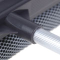 Telescopic Extendable Car Window Squeegee Cleaner Scrubber Brush Wiper Sponge. 