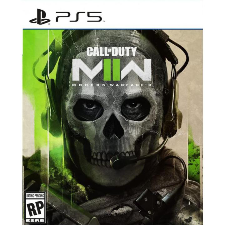 Call of duty modern warfare 2 For PS5 CD