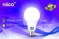 LED Bulb Heavy Duty ECO niico- 5 Watt For Bathroom ,Kitchen (Pin System Holder).