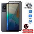 9H Privacy Glass Screen Protector For Xiaomi Redmi Note 7 Pro / Note 7 / Note 7s.