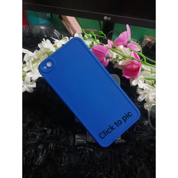 For%20Xiaomi%20Redmi%20Go%20Premium%20Silicone%20Soft%20TPU%20Case%20Transparent%20Back%20Cover%20-%20Image%202