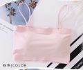 Elegant Silk Camisole Tank Top with Classic Fit - Comfortable & Stylish Casual Wear.