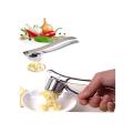 Pressure Garlic piller - Silver.