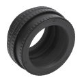 Helicoid Adapter, Helicoid M42 M42 To M42 Adjustable Focusing Helicoid Lens Adapter M42 Helicoid Adapter, Macro Helicoid Adapter 17-31mm for Photographers.