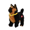 New Simulation Robot Dog Electronic Pet Sound Control Walking Nodding Music Touch Control Robot Animal Pet Children Toy Gifts LaoXzhongX.