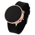 Sports Digital Watch for Women Men Fashion LED Electronic Wristwatch Silicone Watchband Simple Casual Mens Watches reloj hombre.
