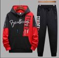 New Stylish  Premium Winter Hoodie Jacket With Pant Set For Men -  Hoodie For Men. 