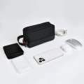 WiWU Essen Travel Pouch Compact Lightweight Water Resistant Organizer Bag. 