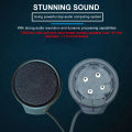 NYF BT12C BT22 Bluetooth Motorcycle Helmet Headset Headphone Wireless Motor Bike Handsfree Stereo Earphone Speaker With Soft Mic.