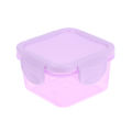 1Pc 150Ml Mini Kitchen Storage Box Portable Baby Food Storage Containers.