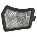Car Front Door Rear View Mirror Down Light Puddle Light for S40 S60 S80 V50 V70 C30 XC70 XC90 31217838 31217839.