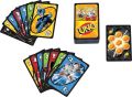 Mattel Games UNO Dragon Ball Z Card Game for Family Night Featuring Tv Show Themed Graphics and a Special Rule for 2-10 Players. 