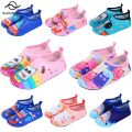 Children Swimming Shoes Casual Indoor Footwear Barefoot Lightweight Aqua Socks For Beach Pool Cartoon Kids Swim Water Slippers.