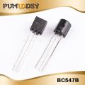【Mary DAI Store】10PCs BC547B TO92 547B new transistor NPN PNP IC. 