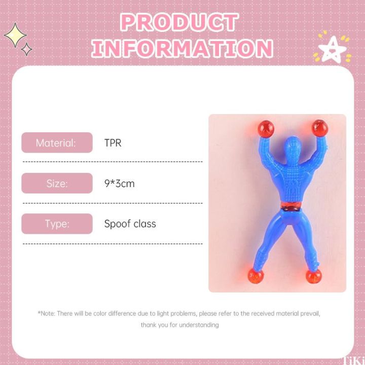 Climbing%20Spider%20Man%20Sticky%20Wall%20Climbing%20Toys%20Release%20Pressure%20Toys%20-%20Image%205