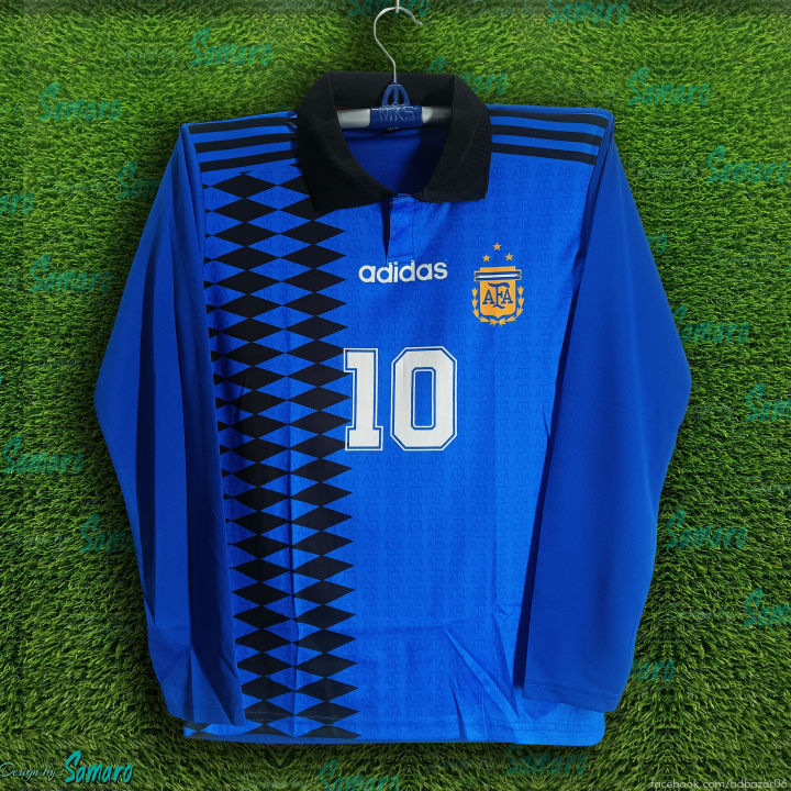 Argentina Full Sleeve Polo Jersey for Man - Argentina Football Jersey 2026-27