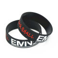 【Beiver Jewelry Store  】1PC Sale Eminem Wristband Marshall Mathers LP Silicone Wristband Bracelets&Bangles Musics Fans Gifts SH184. 