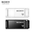 【Ready Stock+FREE Shipping+COD】Sony USB flash drive 8GB 16GB 32GB 64GB 128GB stable enough finger USB flash disk business USB flash disk. 