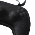 【Worth-Buy】 EVA Storage Bag Carrying Case for PS5 DualSense Controller Protective Cover for PS5 Gamepad.