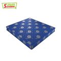 75x46x4 Premium Quality Orthopedic Mattress (Felt – Rebonded Foam- Felt ).