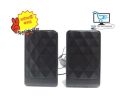 Multimedia Speaker D10 USB 5V 3W Speaker Bass Sound USB 2.0 Channel For Computer PC Laptop Notebook Mobile Phone. 