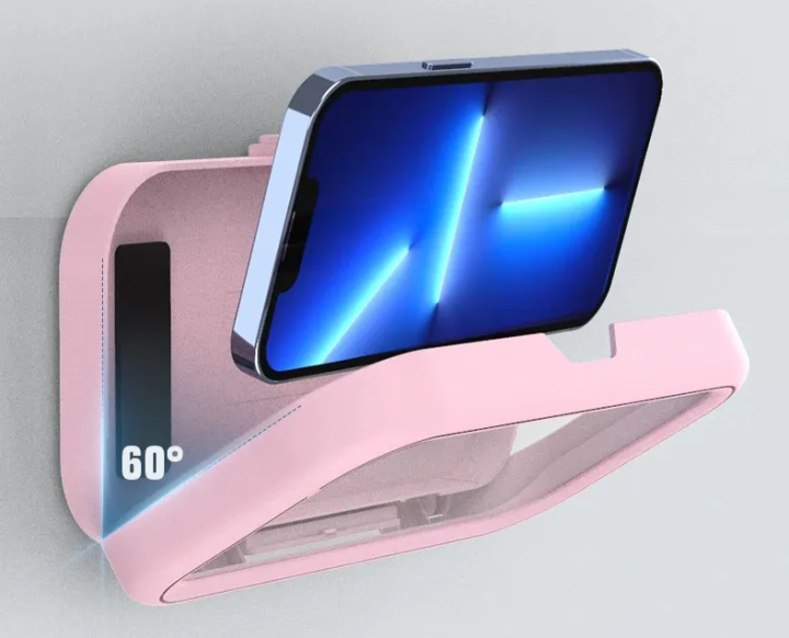 Bathroom Phone Case(360° Rotation Shower Phone Case)