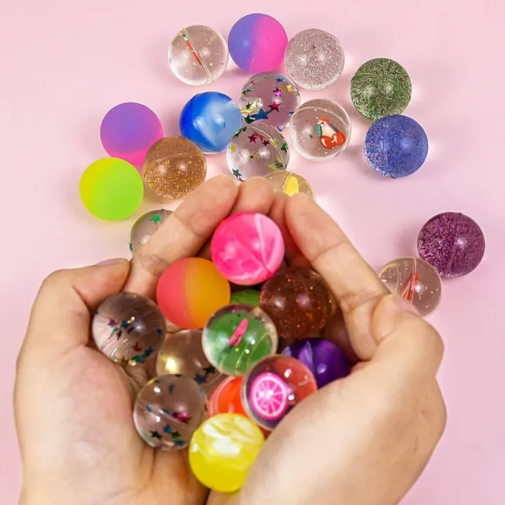 2%20Pcs%20Small%20Bouncy%20Balls%20for%20Kids,%201%20inch%20Rubber%20Bouncy%20Balls%20Bulk%20Small%20Rubber%20Balls%20Mini%20Bouncing%20Ball%2025mm%20Assorted%20High%20Bounce%20Rubber%20Ball%20for%20Birthday%20Party%20-%20Image%202