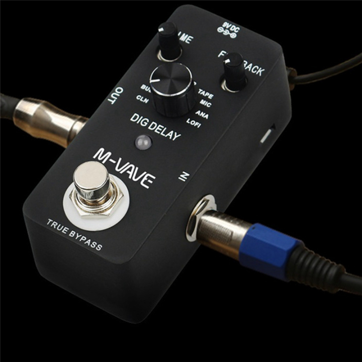 DIG%20Pedal%20Digital%20with%209%20Effects%20True%20Bypass%20Full%20Metal%20Pedal%20Effects%20Processors%20-%20Image%202