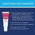 Vaseline Lip Therapy Rosy Lips Moisturizing Lip Balm Twin Pack 20g. 