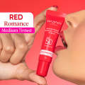 DOT & KEY Ceramide&Peptide Barrier Repair Lip Balm Spf 50,Pa+++|Red Romance. 