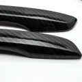 4Pcs Side Door Handle Frame Trim for Honda Civic 06-11 with 1003C (CF10134) Cabin Air Filter for ACURA, CSX , HONDA. 