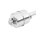 1PCS 150mm Stainless Steel Float Switch Tank Water Level Sensor 220V. 