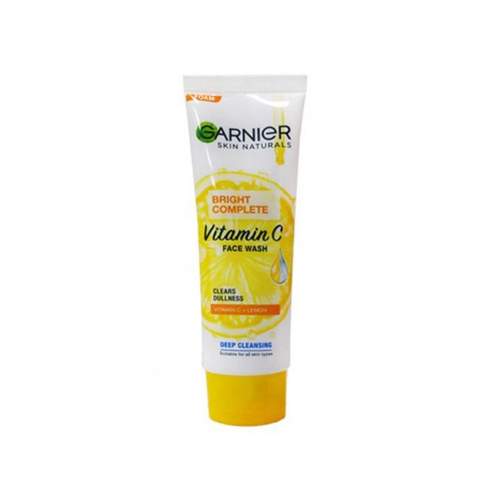 Bright Complete Vitamin C Face Wash 50gm
