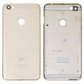 Xiaomi Redmi Note 5A Prime - ( Polycarbonate Plastic ) Casing / Back Shell / Back Panel / Battery Cover / Back Door / Back Replacement Part with Button. 