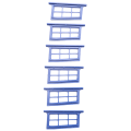 104PCS CPAP Filters for Filters Supplies, Include 6 Assembled Filters. 