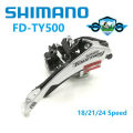 Shimano Tourney Front Derailleur FD-TY 500. 