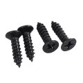2 Pcs Auto Car Audio System Loud Speaker Dome Tweeters 4cm Dia 500W. 