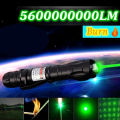 Super Powerful Burning Laser 5Miles Range 532nm Green/Red Laser Pointer Light Pen Visible Beam 8000M Lazer Torch.