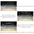 Option 3-Blue Sensors-Koorinwoo Parktronic Smart System for Car Parking Sensors 8/6/4 Back + Front Camera Sounds Buzzer Show Obstacle on Android Radio.