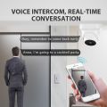 V380 / V380 Pro 2MP Indoor 360° Rotation Static CCTV IP Wifi Camera Wireless Security Smart Surveillance PTZ Camera.