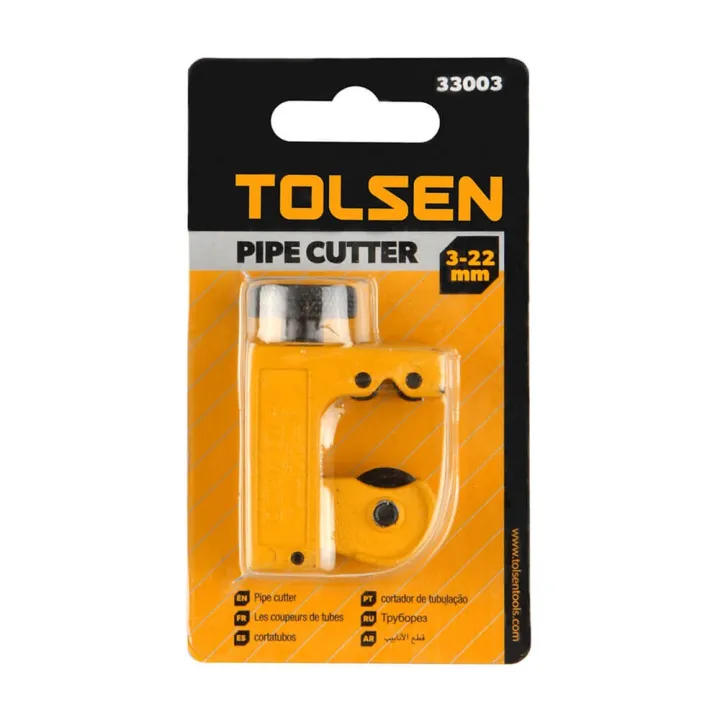 TOLSEN%203-22%20mm%20Mini%20Pipe%20Cutter%20Copper%20Brass%20Plastic%20Pipe%20Tubing%20Plumbing%20Cutting%20Model:%2033003%20-%20Image%207