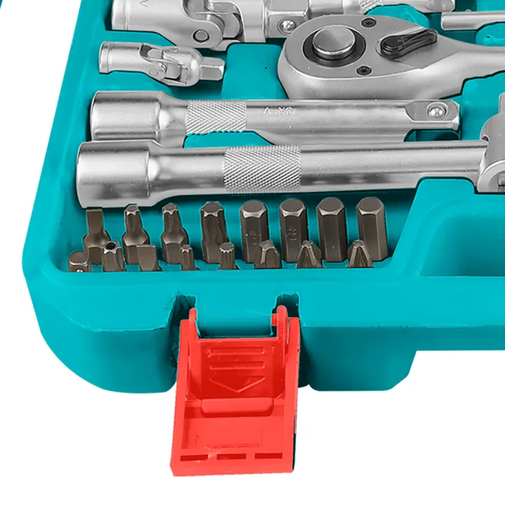 TOTAL%20THT421802%20%2082%20Pcs%201/4"&1/2"%20Socket%20set%20-%20Image%203